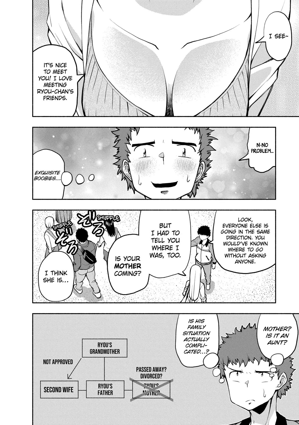 Omoi ga Omoi Omoi-san Chapter 87 6